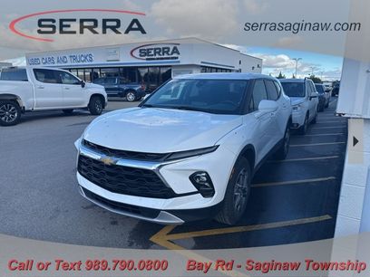 Used 2023 Chevrolet Blazer LT