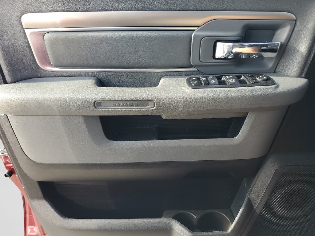 Used 2017 RAM 1500 Big Horn AWD/4WD image 19