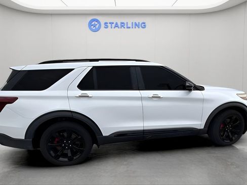 Used 2020 Ford Explorer ST w/ ST Street Pack AWD/4WD image 6