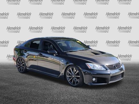 Used 2009 Lexus IS F RWD image 2