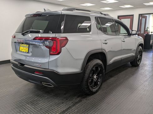 Used 2023 GMC Acadia AT4 w/ Technology Package image 4
