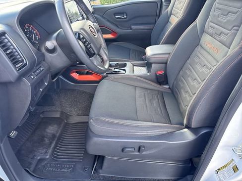 Used 2023 Nissan Frontier PRO-4X w/ Tow Package image 7