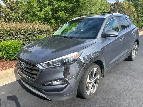 Used 2016 Hyundai Tucson Limited FWD image 4