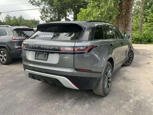 Used 2019 Land Rover Range Rover Velar R-Dynamic SE AWD/4WD image 3