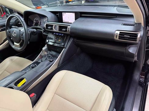 Used 2014 Lexus IS 350 AWD w/ Navigation Package image 11