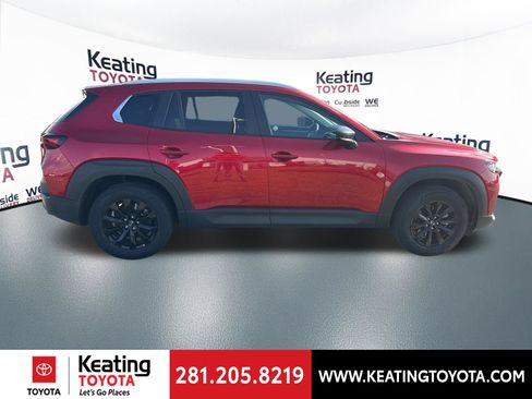 Used 2026 MAZDA CX-50 AWD 2.5 S w/ Preferred Pkg image 8