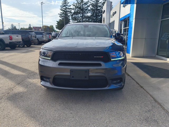 Used 2020 Dodge Durango GT AWD/4WD image 9