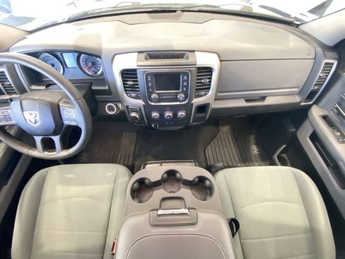 Used 2018 RAM 1500 Outdoorsman AWD/4WD image 22