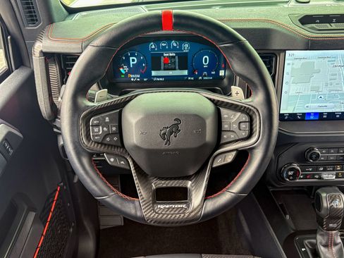 Used 2025 Ford Bronco Raptor w/ Interior Carbon Fiber Pack AWD/4WD image 17