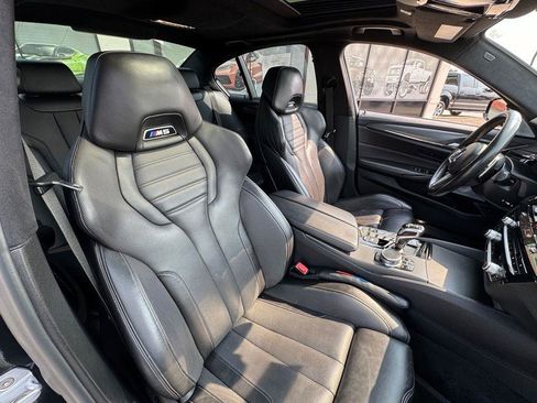 Used 2018 BMW M5 w/ Executive Package AWD/4WD image 13