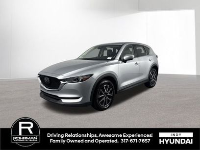 Used 2018 MAZDA CX-5 Grand Touring