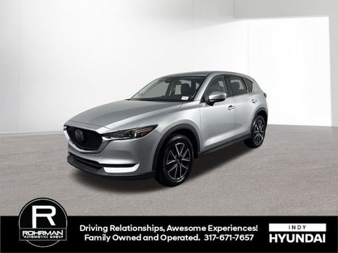 Used 2018 MAZDA CX-5 Grand Touring image 1