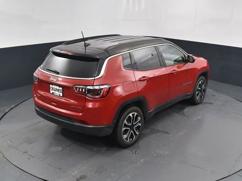 Used 2024 Jeep Compass Limited image 42