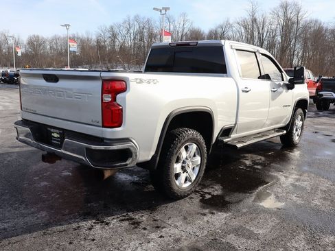 Used 2021 Chevrolet Silverado 2500 LTZ image 29