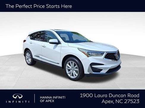 Used 2020 Acura RDX AWD image 1