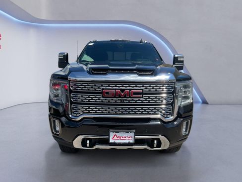 Used 2022 GMC Sierra 3500 Denali w/ Denali Ultimate Package AWD/4WD image 8