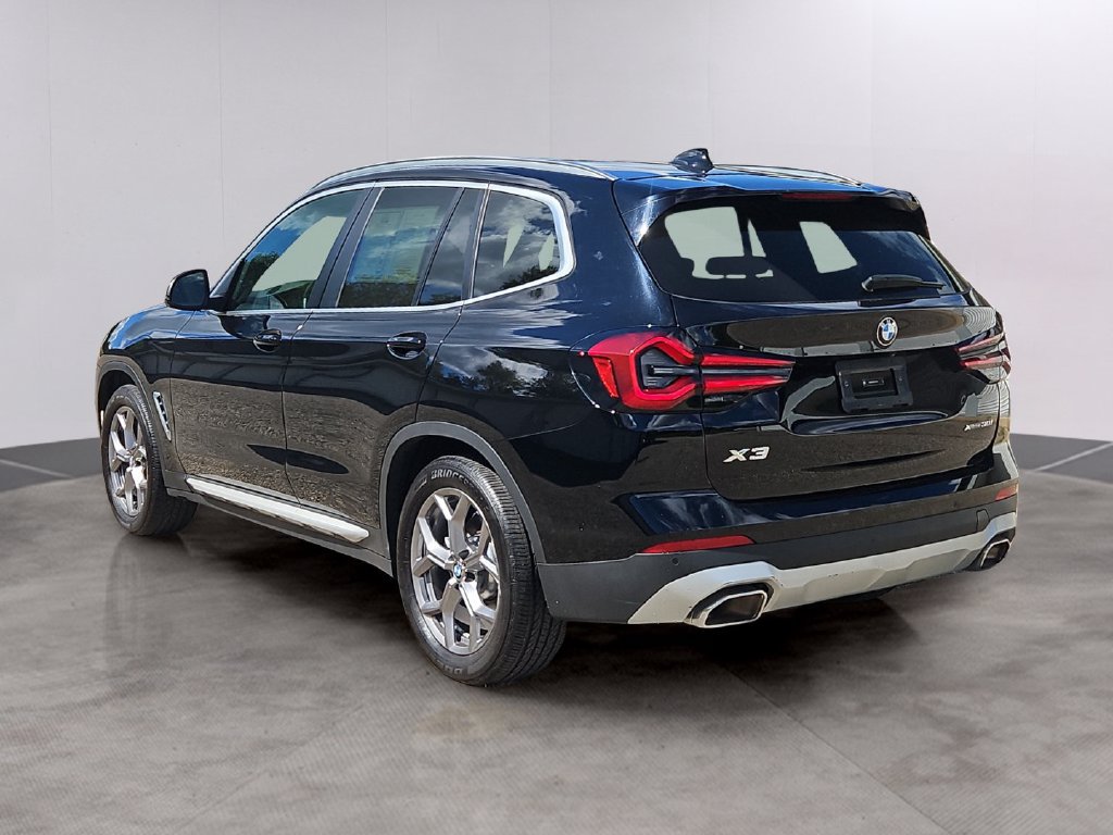 Used 2024 BMW X3 xDrive30i w/ Premium Package AWD/4WD image 6