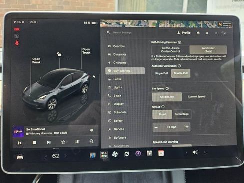Used 2023 Tesla Model Y Long Range AWD/4WD image 50