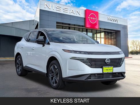 New 2025 Nissan Murano SL w/ Cargo Package image 2