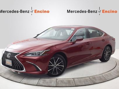 Used 2022 Lexus ES 350 w/ Premium Package