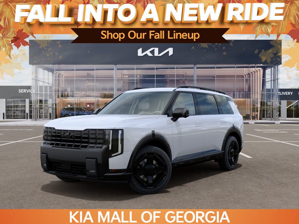 New 2027 Kia Telluride X-Line SX Prestige AWD/4WD image 1