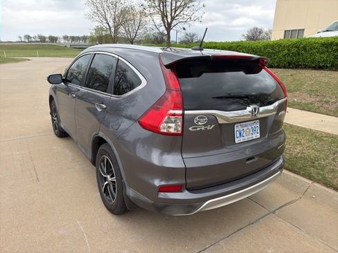 Used 2016 Honda CR-V Touring image 5
