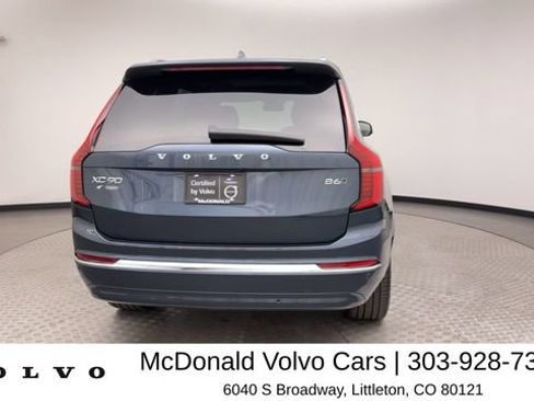 Certified 2026 Volvo XC90 B6 Plus w/ Protection Package AWD/4WD image 3