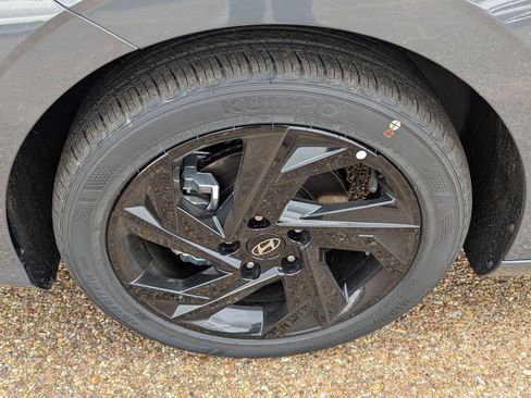 New 2026 Hyundai Elantra Sport image 24