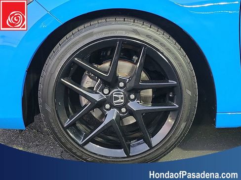 Certified 2023 Honda Civic Sport image 28