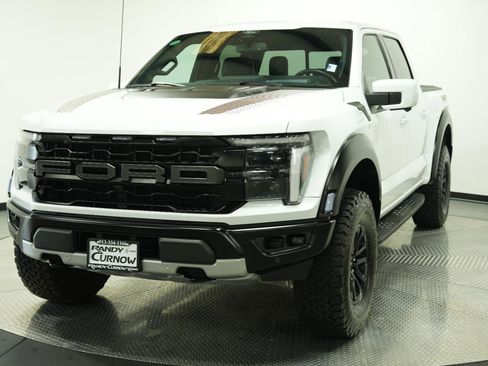 Used 2025 Ford F150 Raptor AWD/4WD image 3