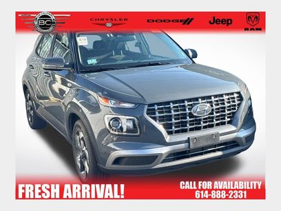 Used 2025 Hyundai Venue SEL