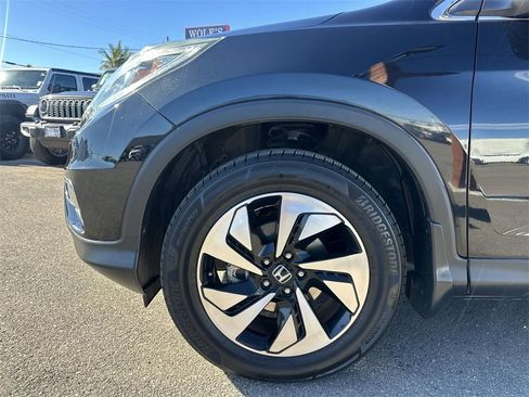 Used 2015 Honda CR-V Touring image 18