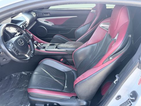 Used 2020 Lexus RC F w/ Premium Package image 14