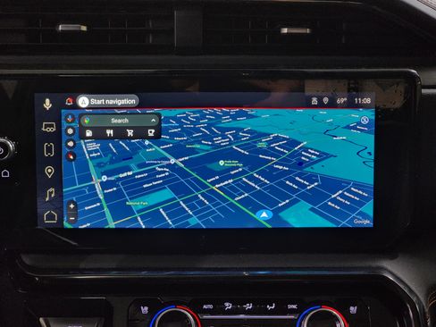 Used 2023 GMC Sierra 1500 AT4 w/ AT4 Premium Package image 28