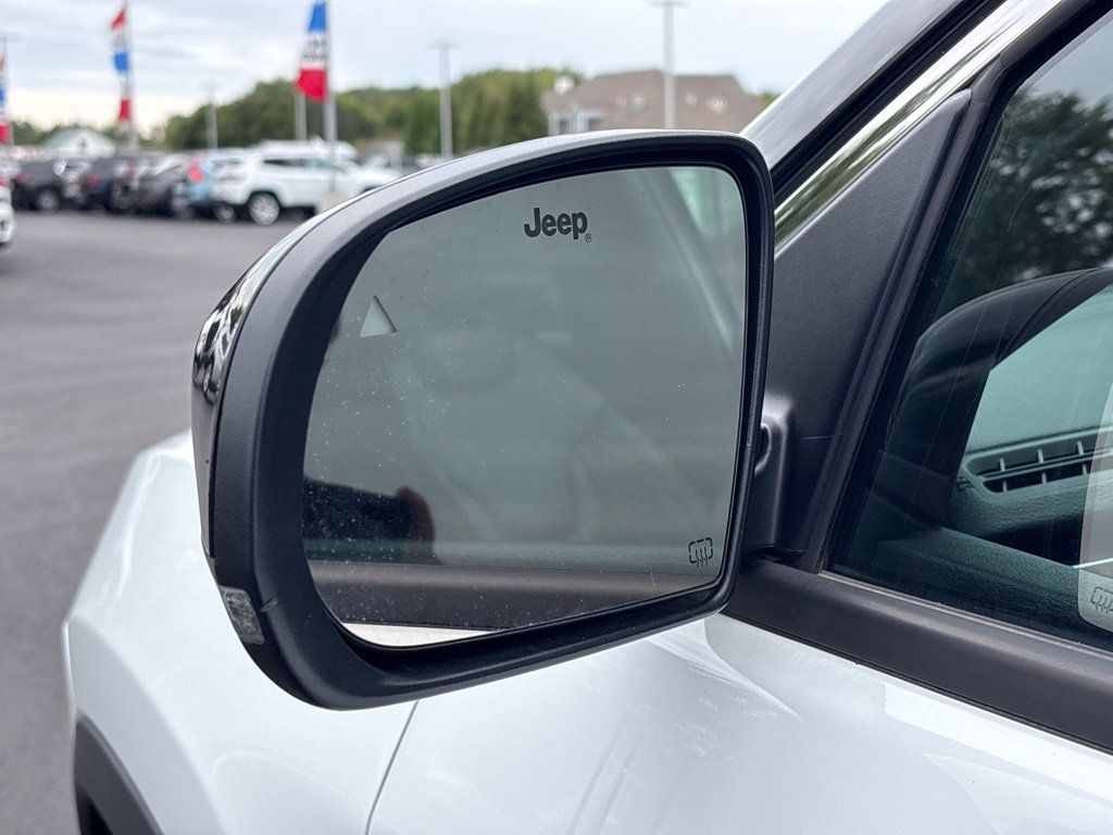 Used 2024 Jeep Compass Limited AWD/4WD image 24