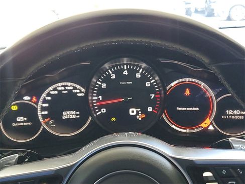 Used 2018 Porsche Panamera 4 image 25