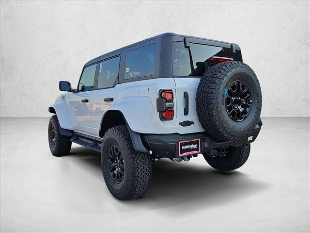 New 2026 Ford Bronco Raptor AWD/4WD image 9