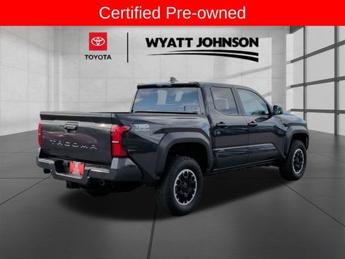 Used 2026 Toyota Tacoma TRD Off-Road AWD/4WD image 8