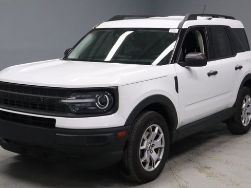 Certified 2021 Ford Bronco Sport image 6