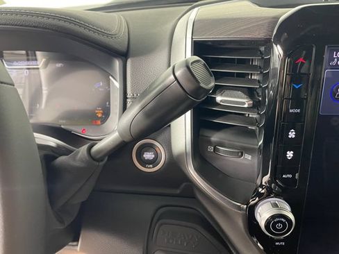 New 2026 RAM 2500 Laramie w/ Night Edition AWD/4WD image 4