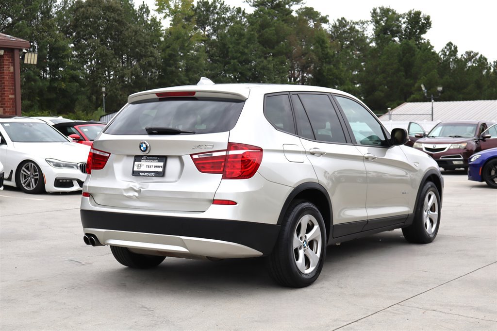 Used 2011 BMW X3 xDrive28i AWD/4WD image 7