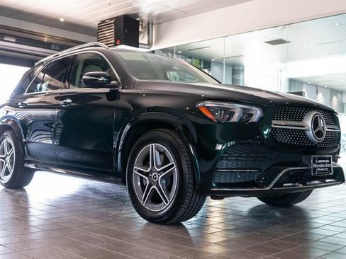 Certified 2023 Mercedes-Benz GLE 450 4MATIC image 1