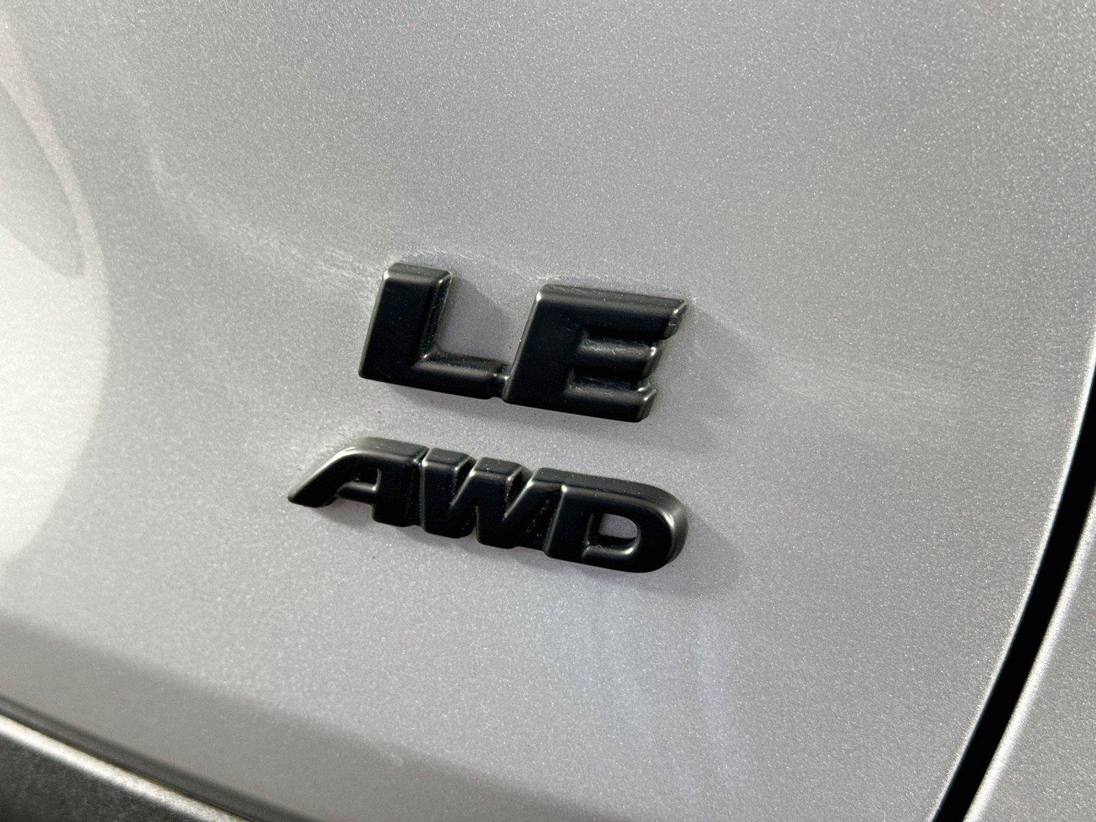 Certified 2024 Toyota RAV4 LE AWD/4WD image 14