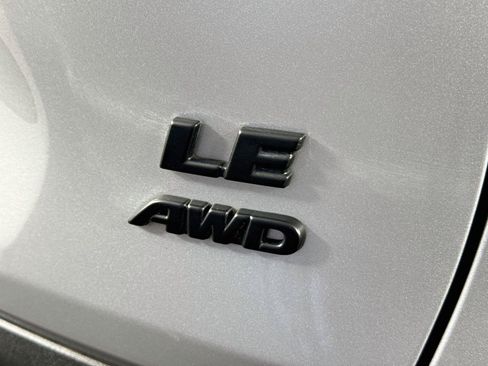 Certified 2024 Toyota RAV4 LE AWD/4WD image 14