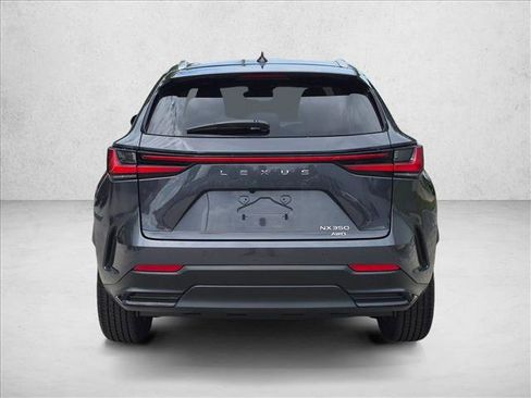 Certified 2026 Lexus NX 350 AWD w/ Cold Area Package image 7