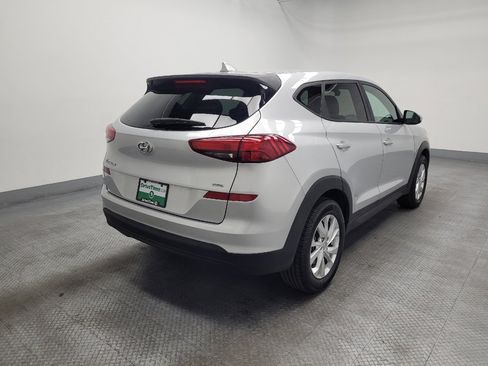 Used 2019 Hyundai Tucson SE AWD/4WD image 9