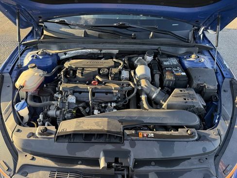 Used 2024 Kia K5 GT-Line w/ GT-Line Premium Package image 12