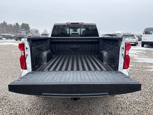 Certified 2024 Chevrolet Silverado 1500 RST AWD/4WD image 12