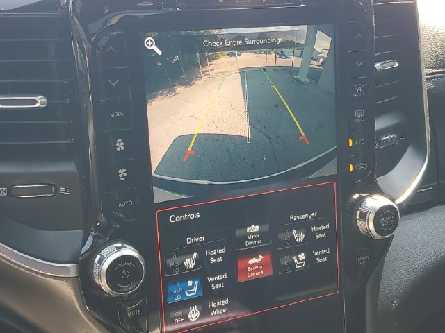 Used 2020 RAM 1500 Laramie w/ Sport Appearance Package RWD image 14