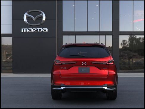 New 2026 MAZDA CX-90 3.3 Turbo w/ Premium Plus Pkg AWD/4WD image 64
